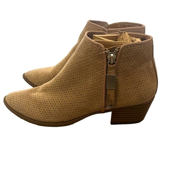 🔥4/$25 Sam Edelman Circus Women’s Tan Boots 7 - Picture 2 of 9